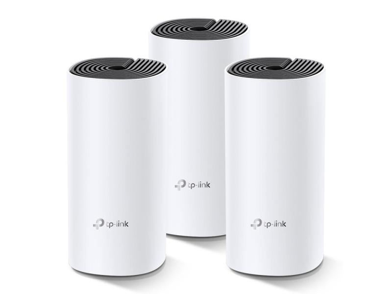 TP-Link DECO M4 Mesh WiFi (1200Mb/s a/b/g/n/ac) 3xAP